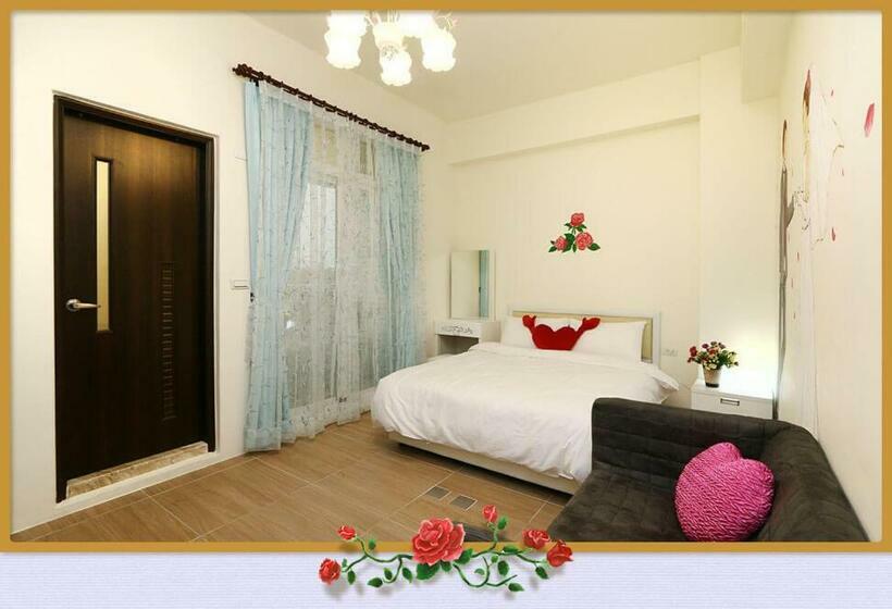 اتاق استاندارد, Rose Cottage B&b