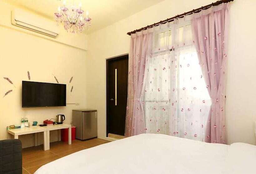 اتاق استاندارد با چشم‌انداز کوهستان, Rose Cottage B&b