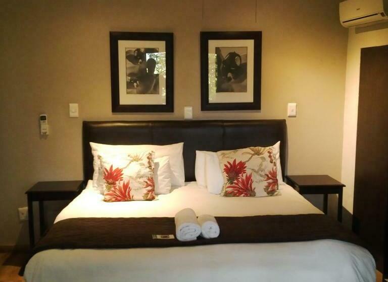 Номер Deluxe, Zebrina Guest House