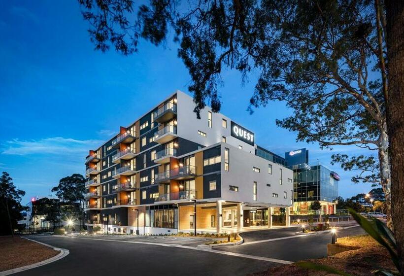 标准工作室, Quest Macquarie Park