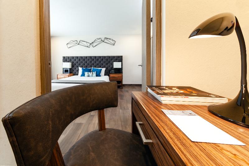 エクゼクティブスイート, Suites Rio Elba