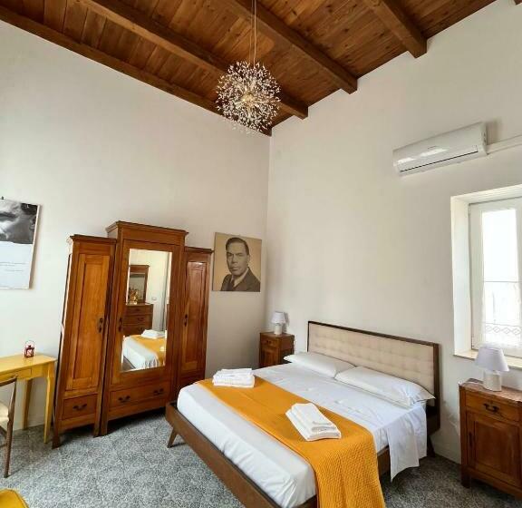 Номер Deluxe, Residenza La Meridiana
