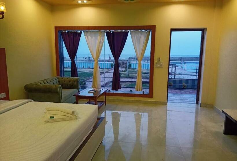 غرفة قياسية, St Apple Beach Resort Mandarmani