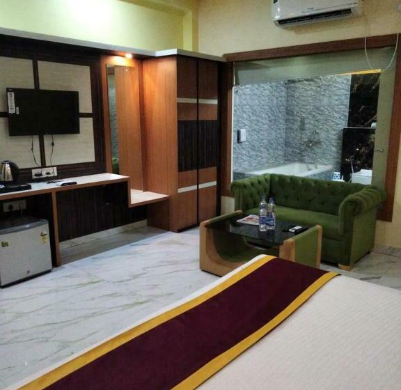 غرفة قياسية, St Apple Beach Resort Mandarmani