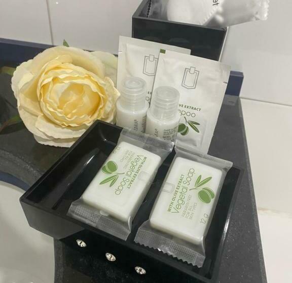 اتاق لوکس, La Magnolia 140