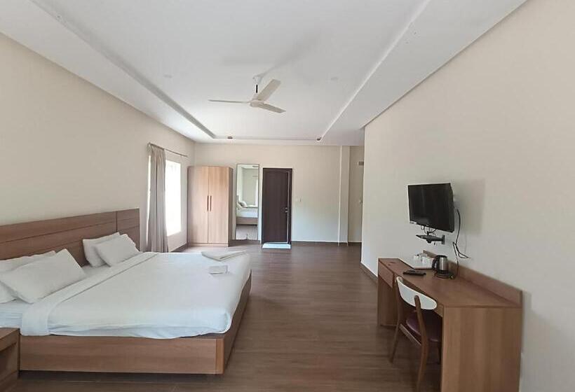 Стандартный Номер Кровать Кинг, Doves Danta Resort, Coorg