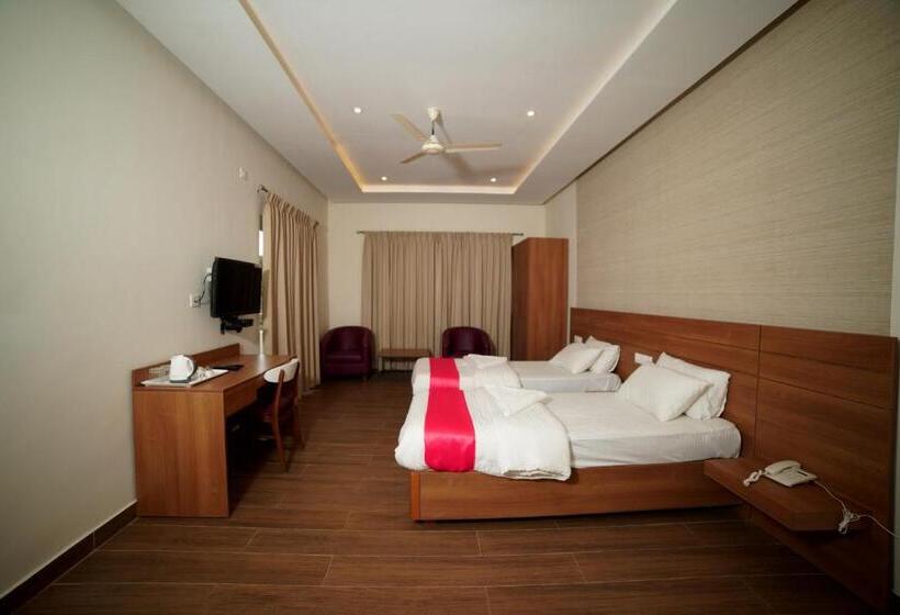 Номер Стандарт, Doves Danta Resort, Coorg