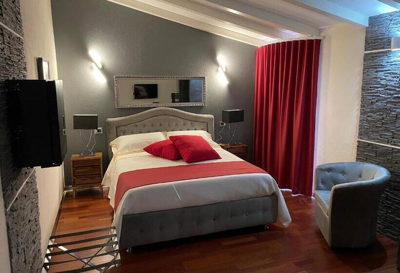 Номер Deluxe, Vi Ja Villa Janas Cagliari Resort
