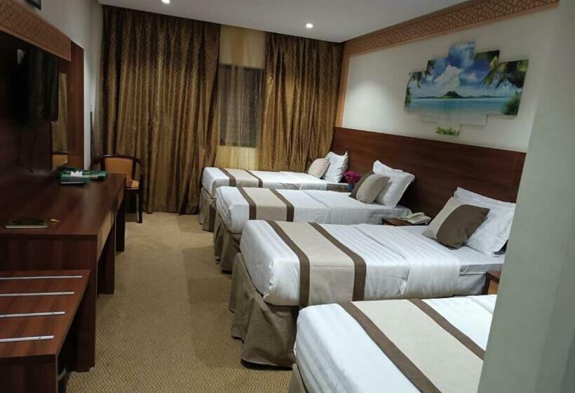 Четырехместный Номер Стандарт, Wedam Hotel 3