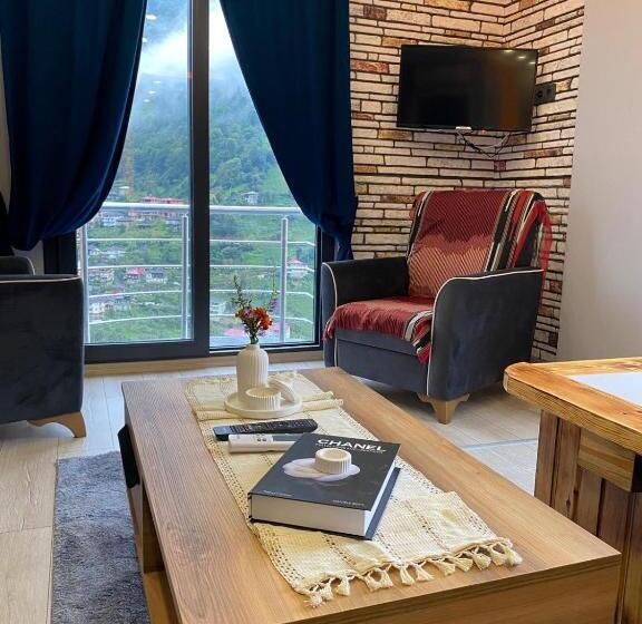 جناح ديلوكس, Notena Suit Otel