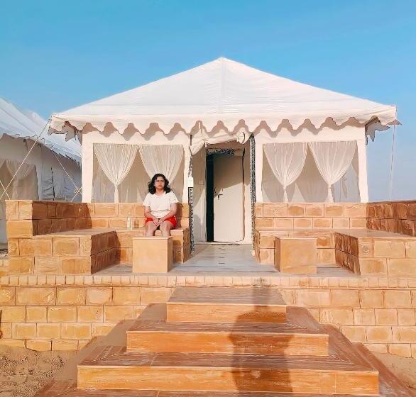 Family Suite, The Oberoi Luxurious Camp