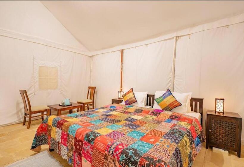 Family Suite, The Oberoi Luxurious Camp