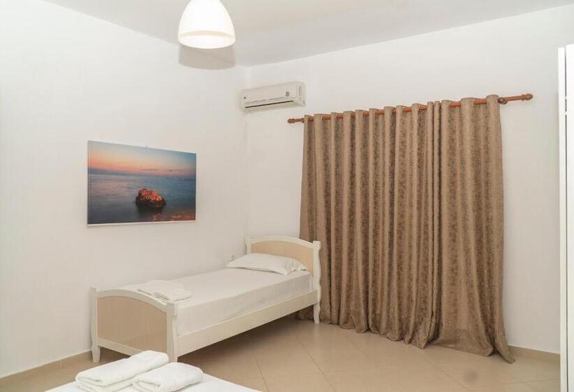 آپارتمان 1 خوابه, Oleva S Studios