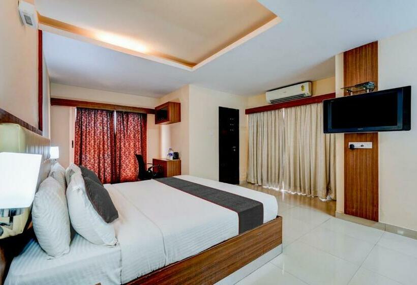 豪华三人间, Townhouse 1249 Dharan Residency Bommasandra