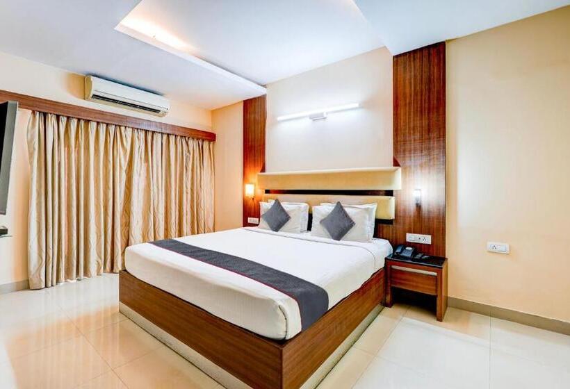 豪华三人间, Townhouse 1249 Dharan Residency Bommasandra