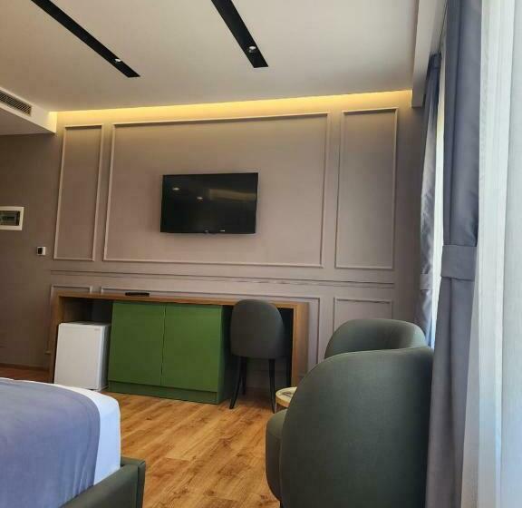 标准间, Imperador Palace Hotel Restorant