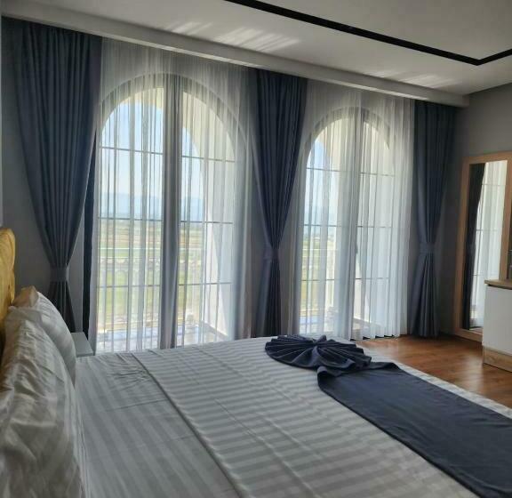 标准间, Imperador Palace Hotel Restorant