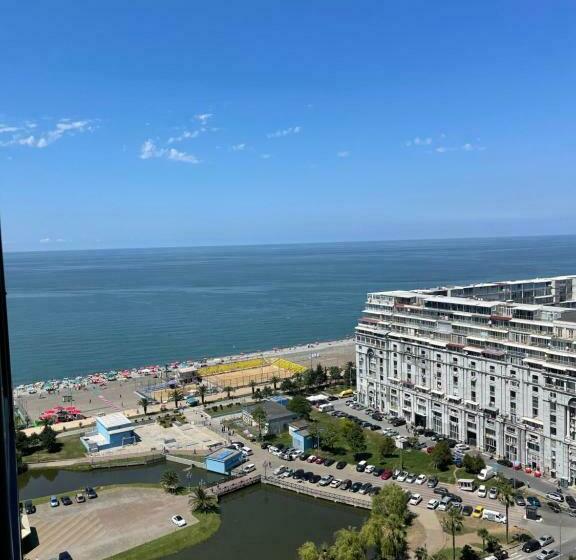 آپارتمان 1 خوابه با چشم‌انداز دریا, Marriot Alliance 5