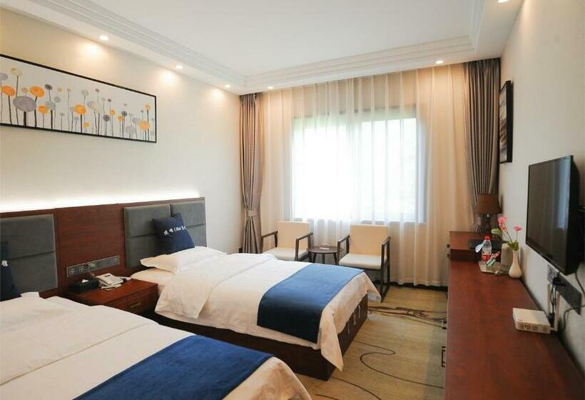 Номер Deluxe, Chongqing Jianfeng