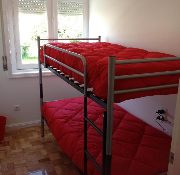 Номер Economy, Airporto Hostel