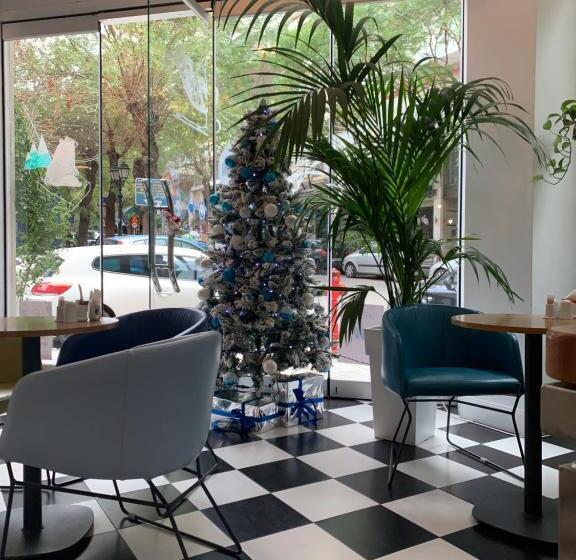 Quarto Deluxe, Blue Bottle Boutique