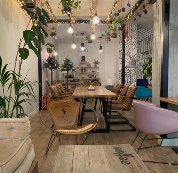Quarto Deluxe com Sacada, Blue Bottle Boutique