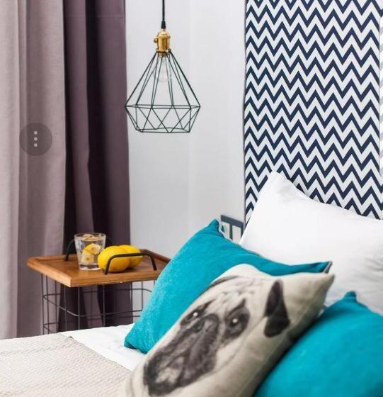 Quarto Deluxe, Blue Bottle Boutique