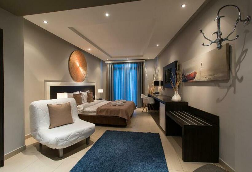 Triple Room Sea View, Rastoni   Helvetia