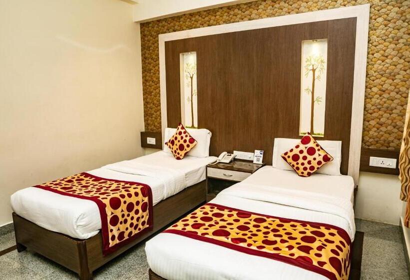 Quarto Economy, Stay Inn