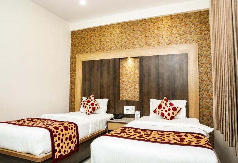 Quarto Economy, Stay Inn
