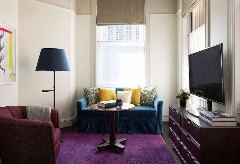 سوئیت برای معلولان, The Beekman, A Thompson Hotel, By Hyatt