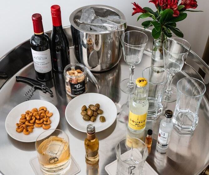 استودیوی استاندارد, The Beekman, A Thompson Hotel, By Hyatt