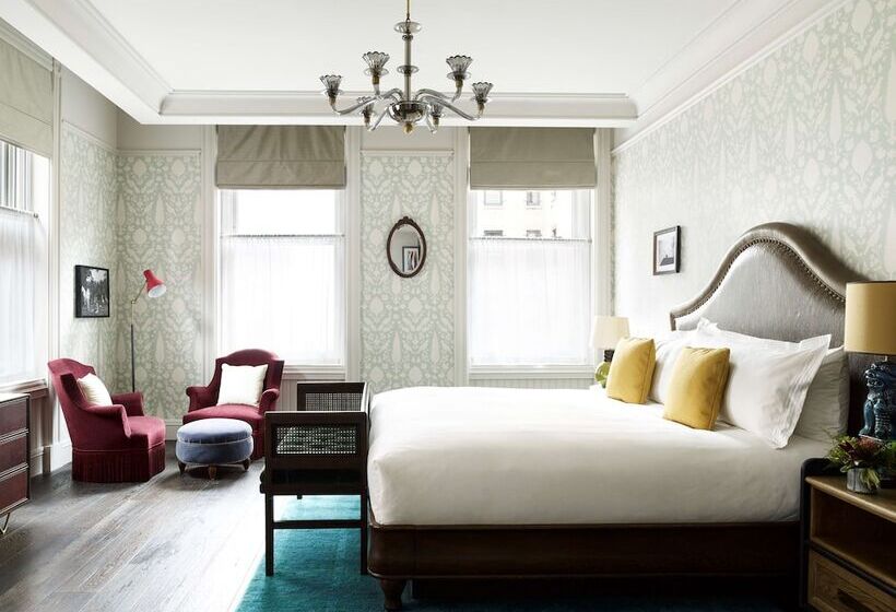 سوییت, The Beekman, A Thompson Hotel, By Hyatt
