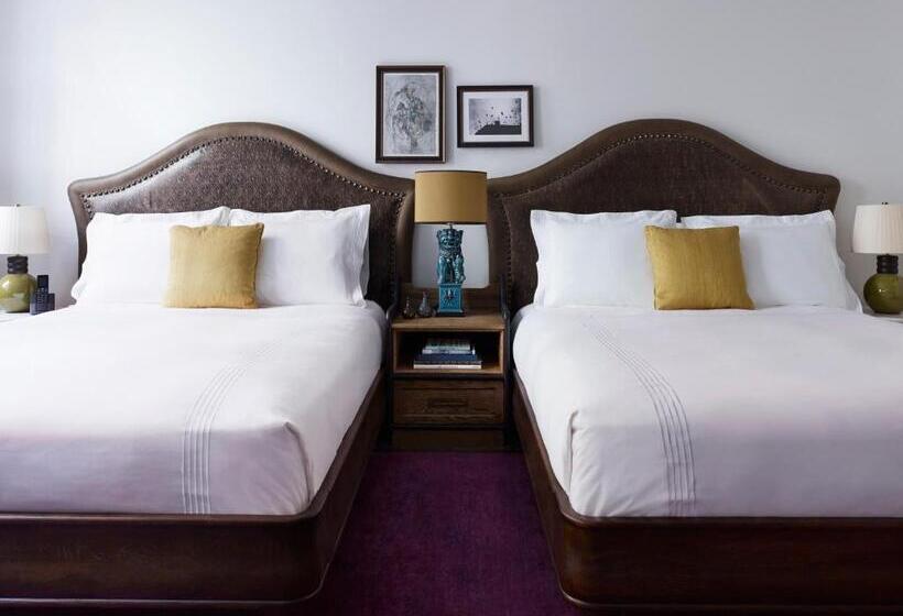اتاق استاندارد, The Beekman, A Thompson Hotel, By Hyatt