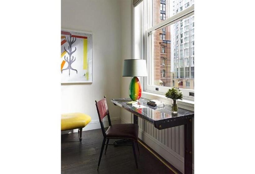 استودیوی استاندارد, The Beekman, A Thompson Hotel, By Hyatt