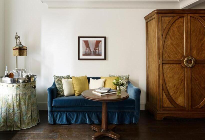 اتاق پرمیوم, The Beekman, A Thompson Hotel, By Hyatt