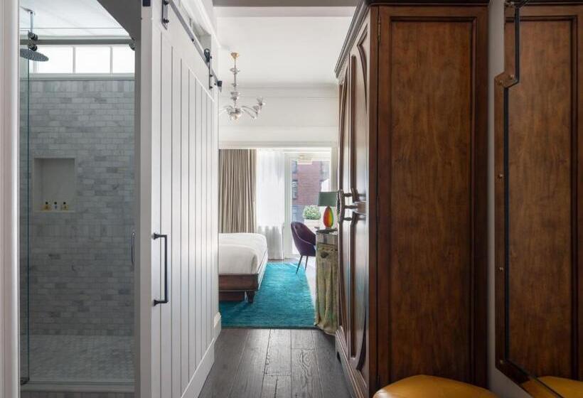 اتاق پرمیوم, The Beekman, A Thompson Hotel, By Hyatt