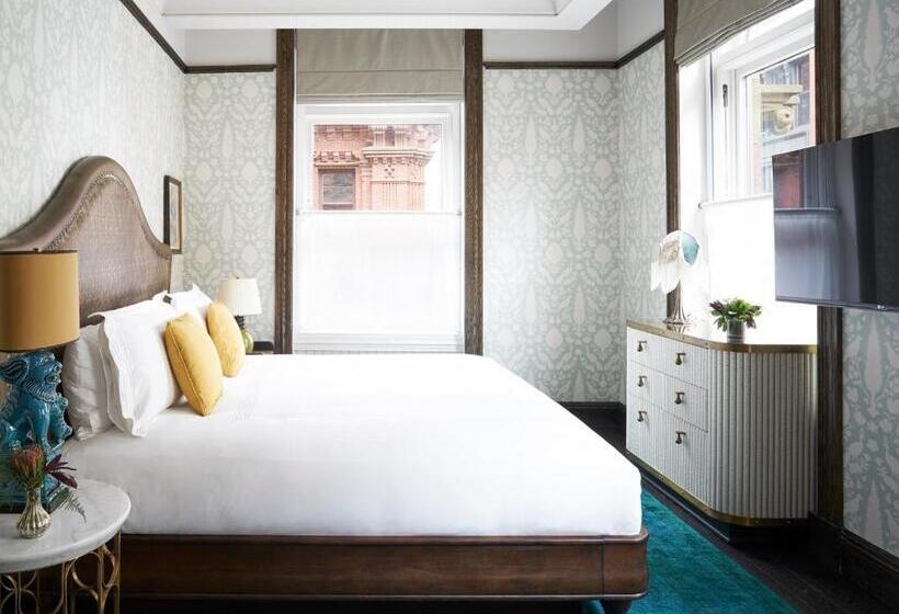 سوییت لوکس, The Beekman, A Thompson Hotel, By Hyatt