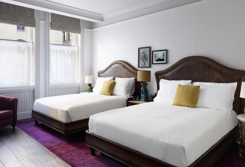 اتاق استاندارد برای معلولان, The Beekman, A Thompson Hotel, By Hyatt