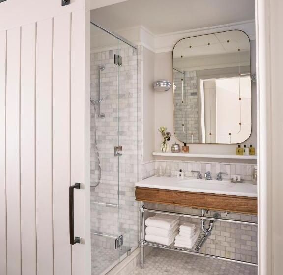 اتاق استاندارد, The Beekman, A Thompson Hotel, By Hyatt