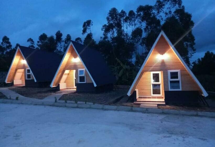Номер Стандарт, Kalongo Farm Ecosystem Homes