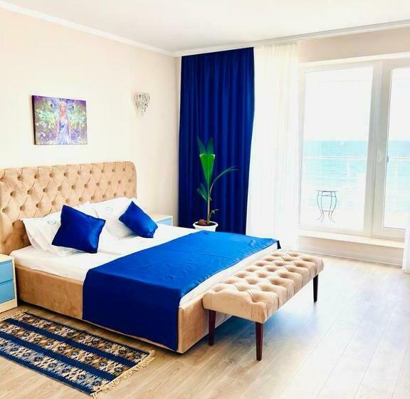 Deluxe Suite Sea View, Kir House On The Beach