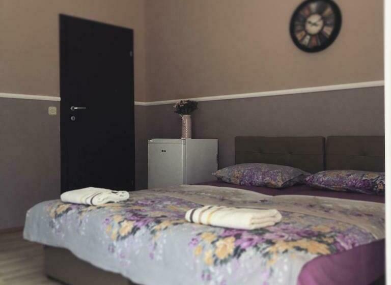 اتاق استاندارد, Struga Rooms/dhoma/sobi