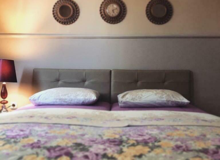 اتاق استاندارد, Struga Rooms/dhoma/sobi