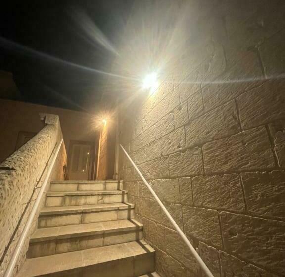 Люкс с Балконом, Palazzo Terra D Otranto