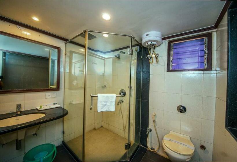 اتاق لوکس با تخت بزرگ, B S Plaza