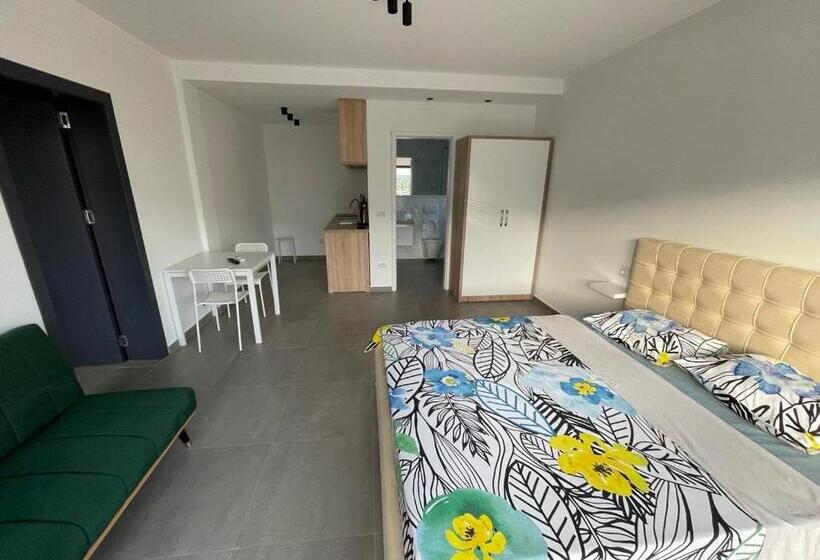 آپارتمان 1 خوابه, Hela Residence