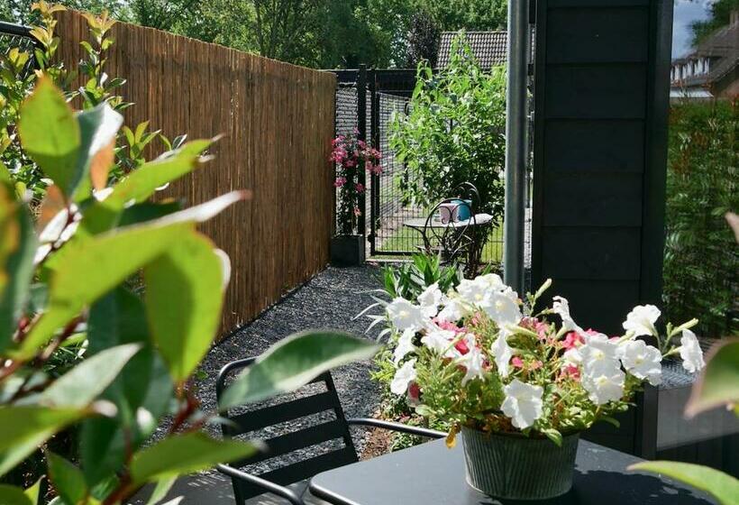 带露台的套间, Bed & Breakfast Udens Buiten