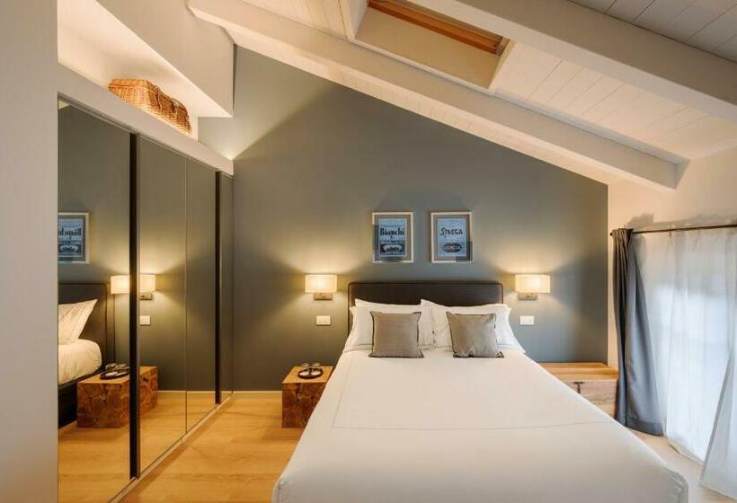 اتاق استاندارد, Icollirossi Agriturismo