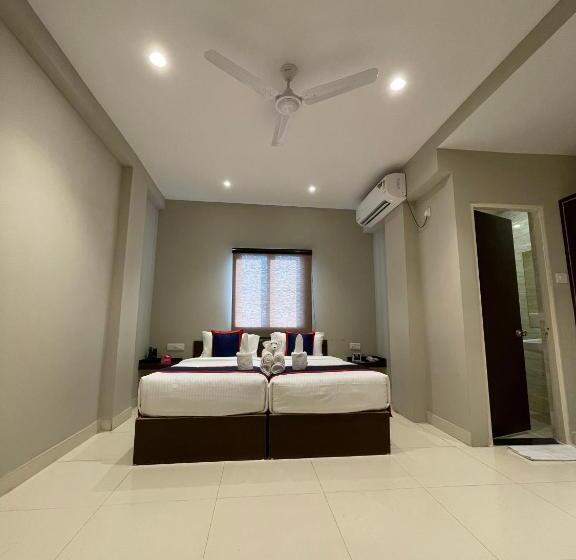 Номер Стандарт, Zip By Spree Hotels Bhopal